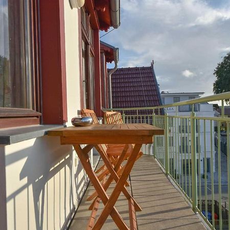 Villa Medici 7 A Heringsdorf Zewnętrze zdjęcie